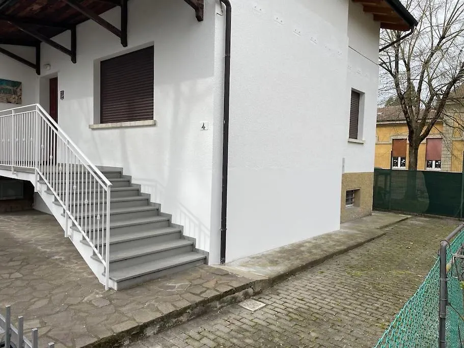 Villa Casa Nuova E Spaziosa In Centro Medicina