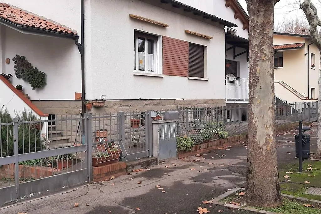 Villa Casa Nuova E Spaziosa In Centro Medicina